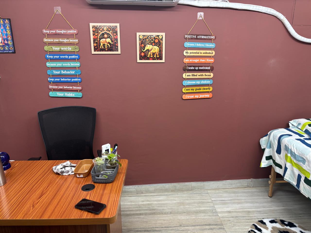 Consultation Space